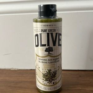 Shower Gel Olive Blossom